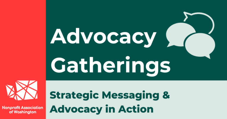 Advocacy Gatherings