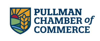 Pullman Chamber of Commerce Logo Pullman Chamber of Commerce