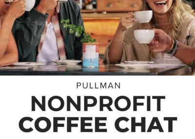PULLMAN: Nonprofit Coffee Chat