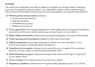 Staff Travel Resource