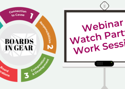 COLVILLE: Boards in Gear Watch Party + Work Session