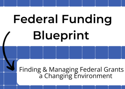 Federal Funding Blueprint