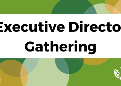 ONLINE: Executive Director Gathering