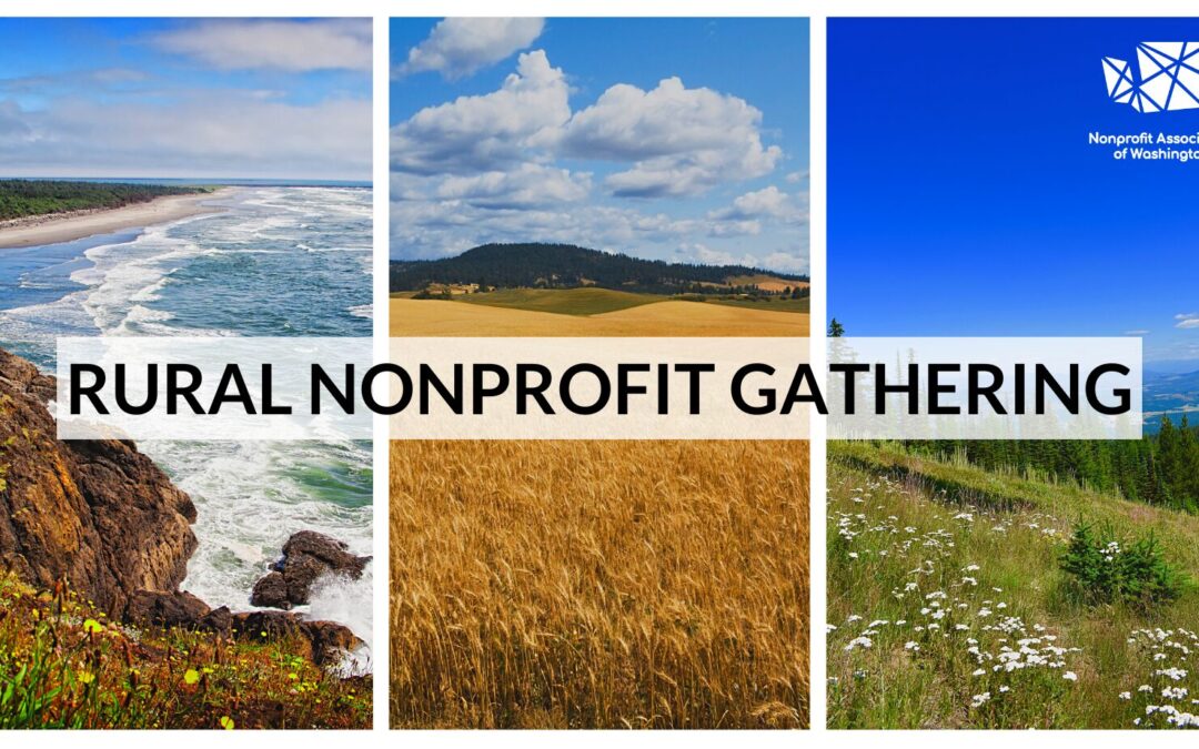 Rural Nonprofit Gathering