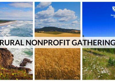 Online: Rural Nonprofit Gathering: Building Strong Boards in Rural Communities: Recruitment & Engagement Strategies for Nonprofits