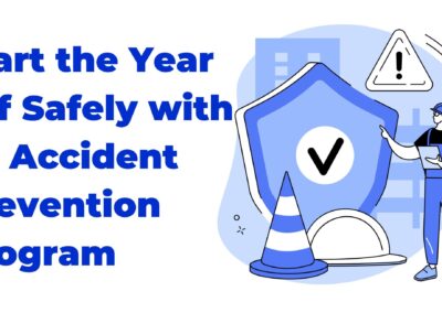 Start the Year Off Safely with an Accident Prevention Program