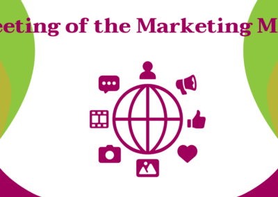 ONLINE: Meeting of the Marketing Minds