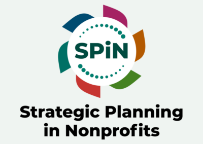Online: Strategic Planning in Nonprofits Series – Part 3