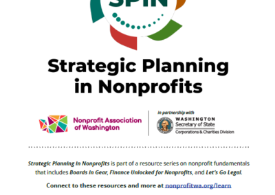 Strategic Planning in Nonprofits Guide