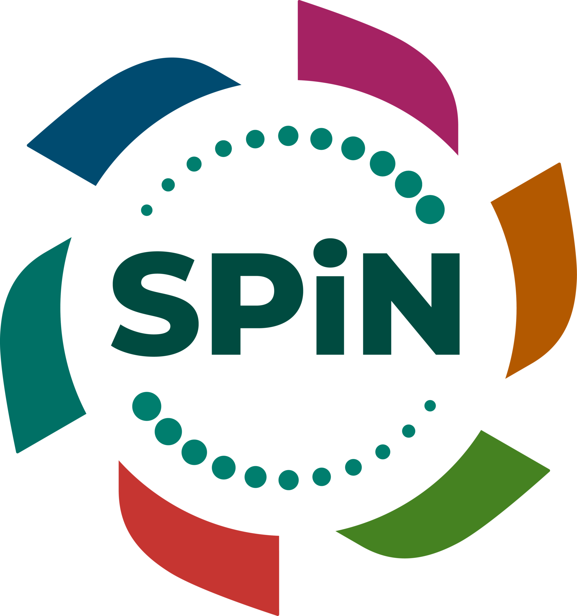SPiN Logo