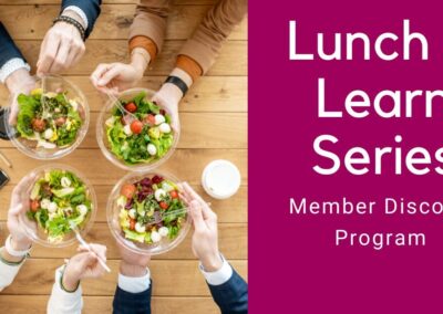 Online: Lunch & Learn