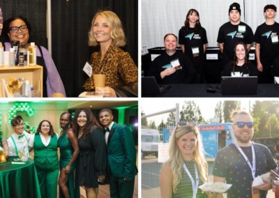 Attracting a Younger Generation to Fundraising Events