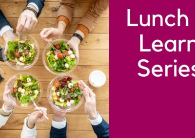 Online: Lunch & Learn