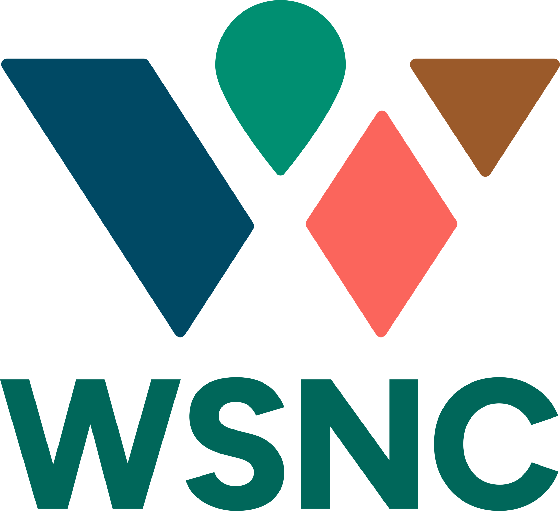 Washington State Nonprofit Conference logo