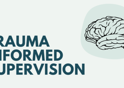 Online: Trauma-Informed Supervision