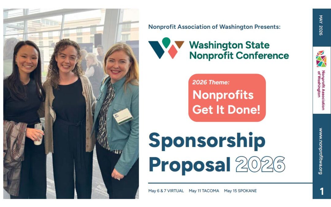 2026 WSCN Sponsorship Proposal Packet Cover Page