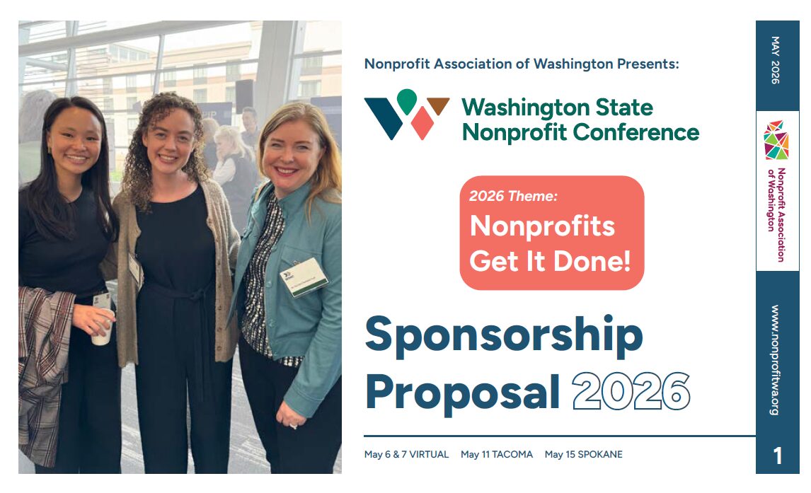 2026 WSCN Sponsorship Proposal Packet Cover Page