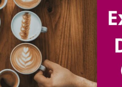 Online: Executive Director Coffee Hour