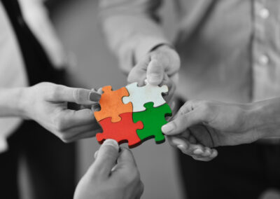 Building a Sustainable Future: What It Means to be a Resourced Nonprofit