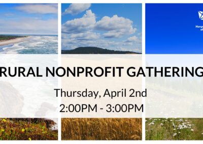 Online: Rural Gathering: Attracting a Younger Generation to Fundraising Events