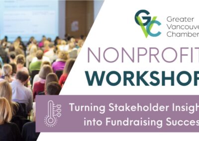 Turning Stakeholder Insight into Fundraising Success