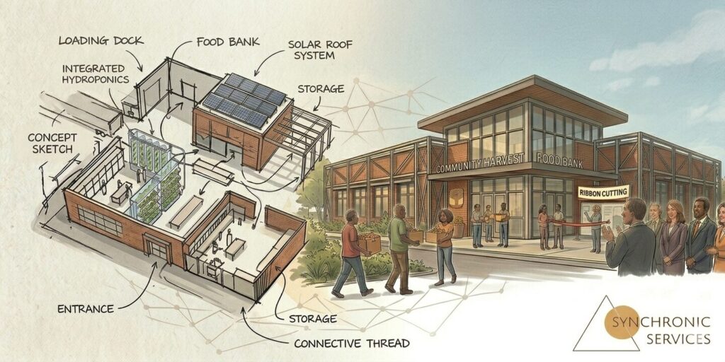 Building for the Future: What Your Organization Should Consider Before Starting Your Capital Project