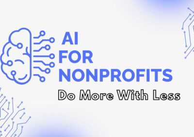 Aberdeen: AI for Nonprofits: Do More With Less