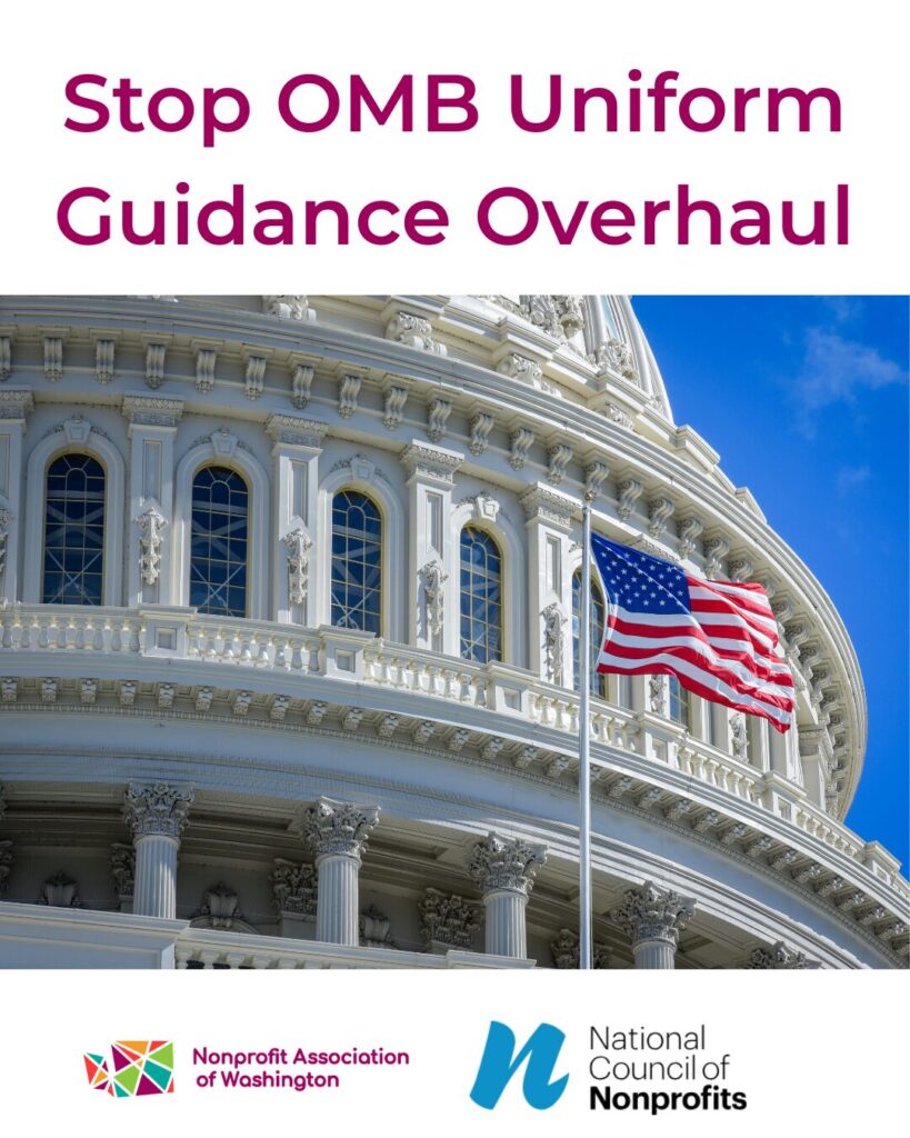 Stop Sweeping Changes to Overhaul Federal Grants