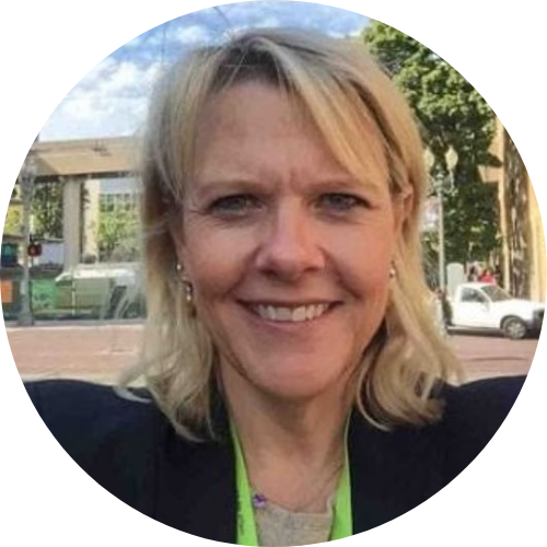 Mary Beth Harrington