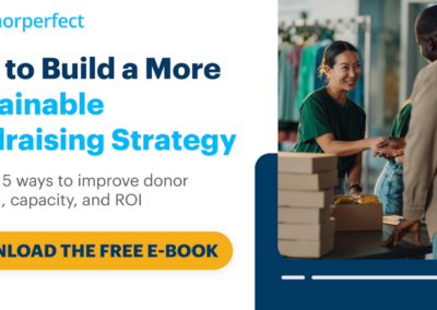 Your Next Big Donor Is Closer Than You Think: Re-Engaging Lapsed Supporters in Your Fundraising CRM