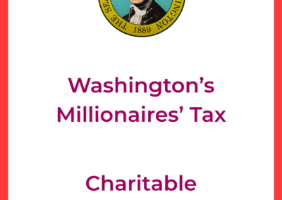Charitable Deduction in the Millionaires Tax: What You Need to Know 